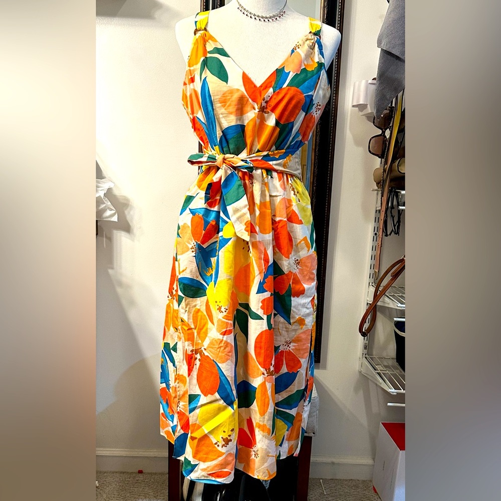VINCE CAMUTO BEAUTIFUL DRESS